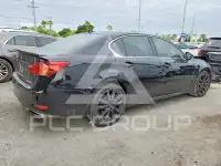 2013 Lexus GS350 фото