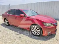 2013 Lexus GS350 photo