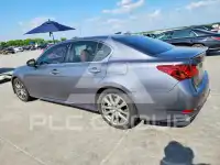 2013 Lexus GS350 фото