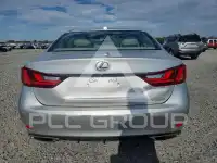 2013 Lexus GS350 фото