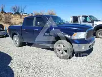 2013 RAM 1500 фото