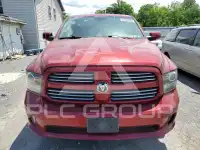 2013 RAM 1500 фото
