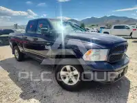 2013 RAM 1500 фото