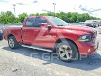 2013 RAM 1500 фото