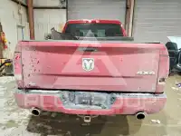 2013 RAM 1500 фото