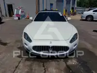 2013 Maserati GRANTURISMO фото