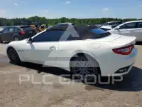 2013 Maserati GRANTURISMO фото