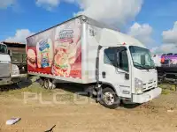 2013 Isuzu NPR фото