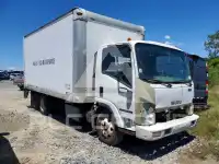 2013 Isuzu NPR фото