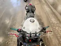 2013 Yamaha FZ6 фото