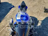 2013 Yamaha YZF600 фото