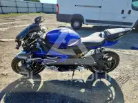 2013 Yamaha YZF600 фото