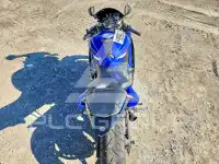 2013 Yamaha YZF600 фото