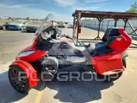 2013 Can-AM SPYDER photo