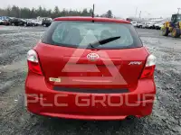 2013 Toyota MATRIX фото