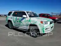 2013 Toyota 4 RUNNER фото