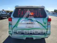 2013 Toyota 4 RUNNER фото