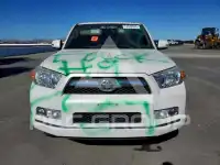 2013 Toyota 4 RUNNER фото