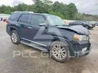 2013 Toyota 4 RUNNER фото
