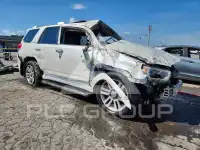 2013 Toyota 4 RUNNER фото