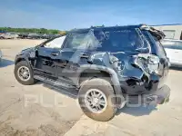 2013 Toyota 4 RUNNER фото
