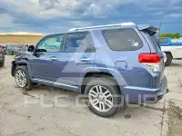 2013 Toyota 4 RUNNER фото