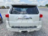 2013 Toyota 4 RUNNER фото