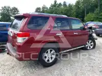 2013 Toyota 4 RUNNER photo