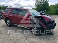 2013 Toyota 4 RUNNER photo