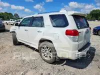 2013 Toyota 4 RUNNER photo