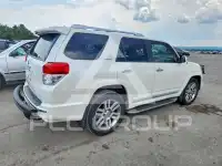 2013 Toyota 4 RUNNER фото
