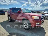 2013 Toyota 4 RUNNER фото