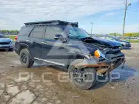 2013 Toyota 4 RUNNER фото