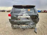 2013 Toyota 4 RUNNER фото