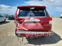 2013 Toyota 4 RUNNER фото