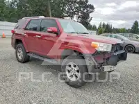 2013 Toyota 4 RUNNER фото