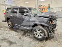 2013 Toyota 4 RUNNER фото