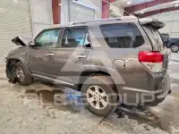 2013 Toyota 4 RUNNER фото