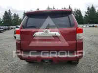 2013 Toyota 4 RUNNER фото