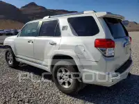 2013 Toyota 4 RUNNER фото