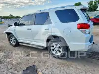 2013 Toyota 4 RUNNER фото