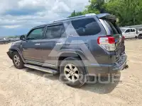 2013 Toyota 4 RUNNER фото