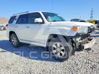 2013 Toyota 4 RUNNER фото