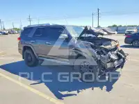 2013 Toyota 4 RUNNER фото