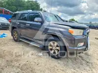 2013 Toyota 4 RUNNER фото