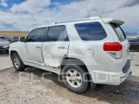 2013 Toyota 4 RUNNER фото