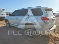 2013 Toyota 4 RUNNER фото