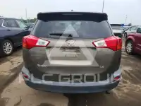 2013 Toyota RAV4 фото