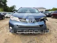 2013 Toyota RAV4 фото