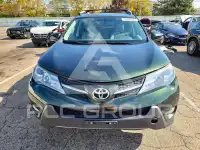 2013 Toyota RAV4 фото